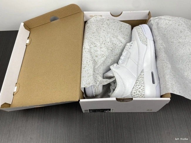 3 GoodFit Jordan White' 429487- PS 952 Air 'Triple Retro 1228